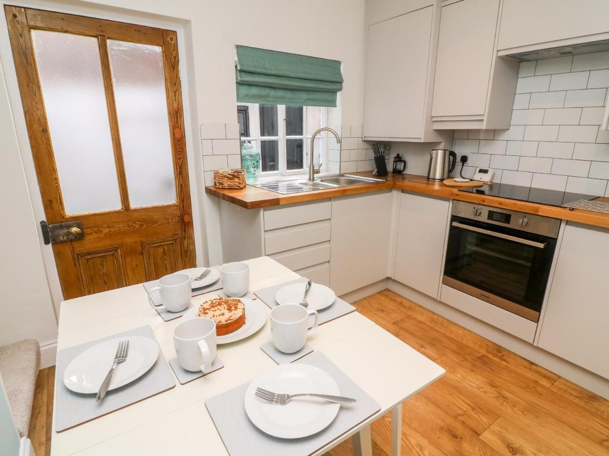 Court Cottage Рипон Экстерьер фото