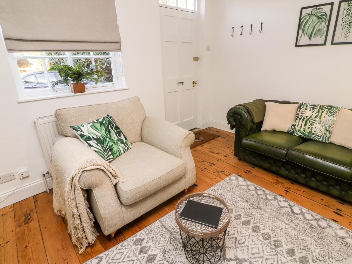 Court Cottage Рипон Экстерьер фото