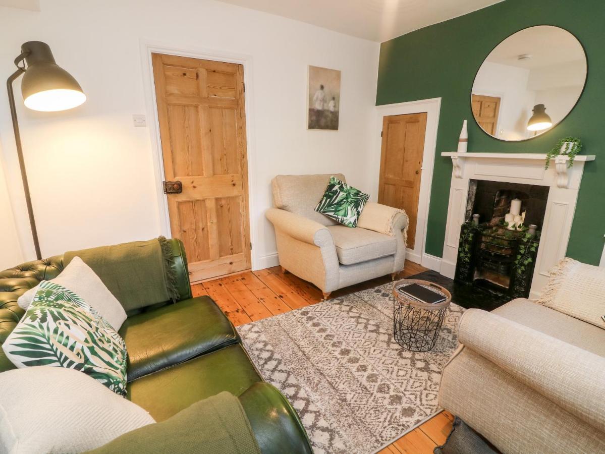 Court Cottage Рипон Экстерьер фото